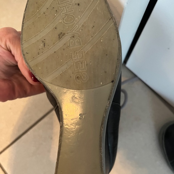 See by Chloe Wedge booties. - Picture 5 of 5